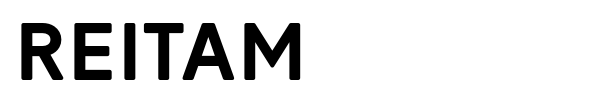 Reitam font preview